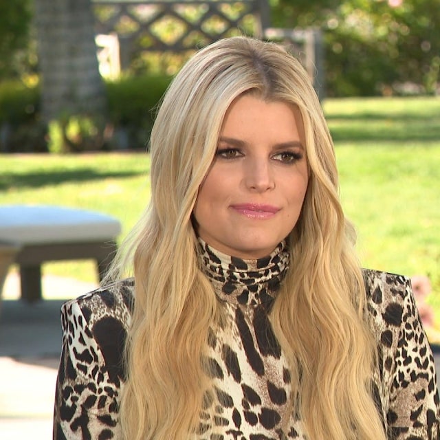 Jessica Simpson Opens Up About Body Shaming (Exclusive)
