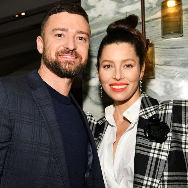 Justin Timberlake and Jessica Biel at 'The Sinner' Season 3 Premiere