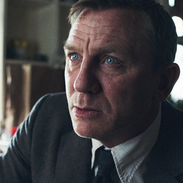 'Knives Out' Deleted Scene: Watch Daniel Craig Interrogate Riki Lindhome