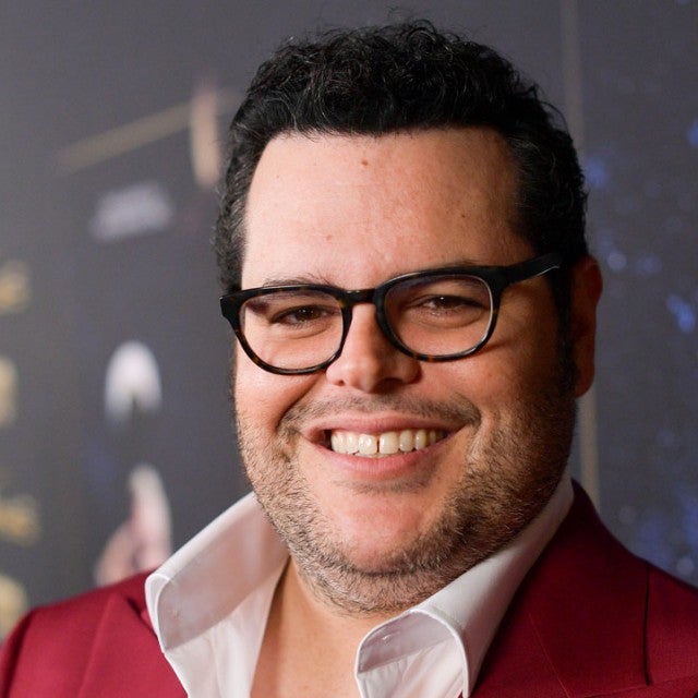 Josh Gad at the premiere of HBO's "Avenue 5" in jan 2020