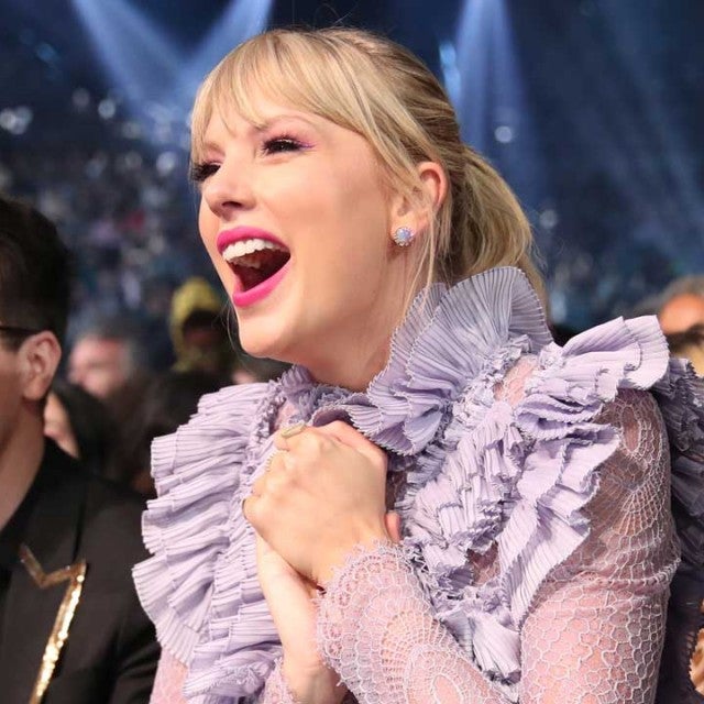 taylor swift at 2019 BBMA in vegas