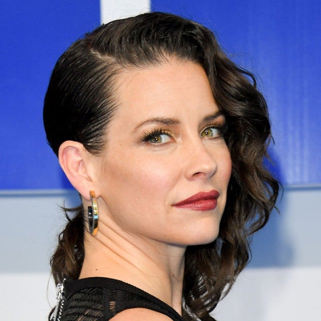 Evangeline Lilly at the CTV Upfront 2019 
