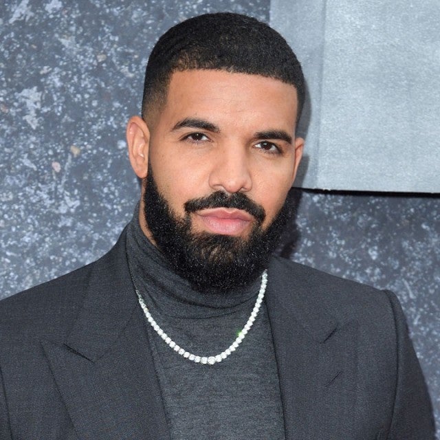 Drake in london in 2019
