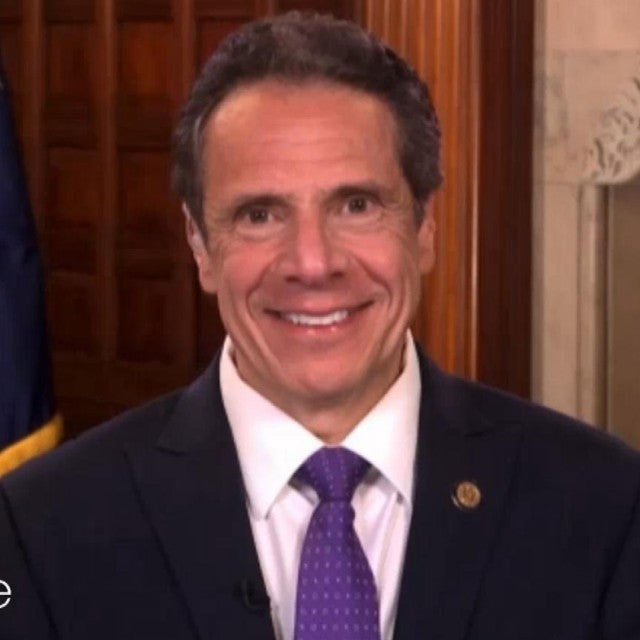 Andrew Cuomo Thinks His ‘Cuomosexual’ Fans are a ‘Good Thing’ 