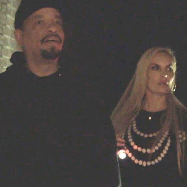 Watch Ice-T and Coco Encounter Strange Paranormal Activity in 'Celebrity Ghost Stories'