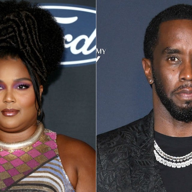Lizzo and Diddy