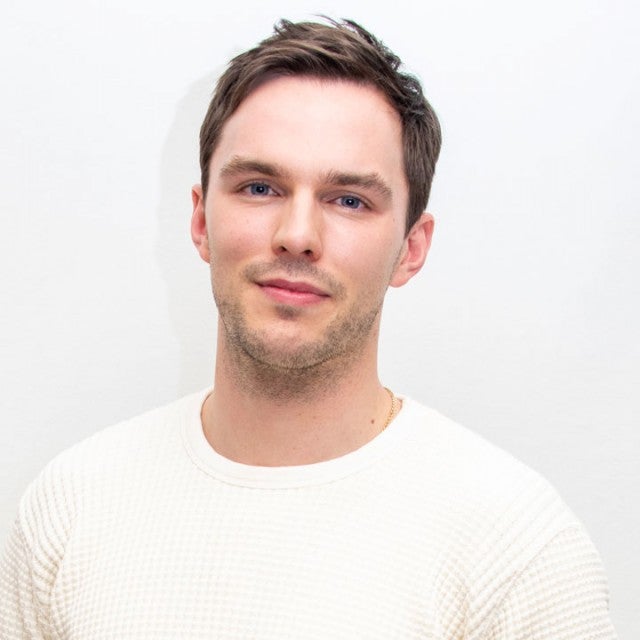 Nicholas Hoult at "The Great" Press Conference in january 2020
