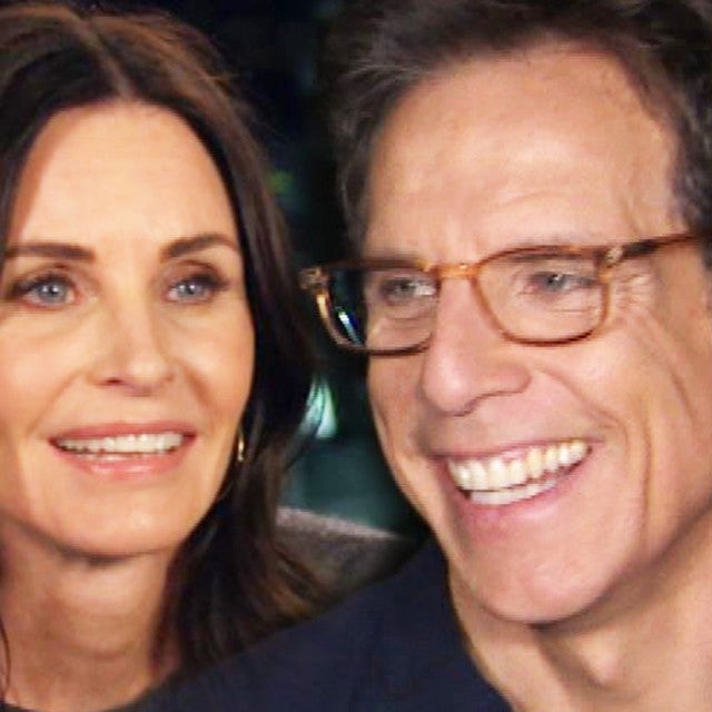 Ben Stiller Talks Being Trapped in an Escape Room With Courteney Cox