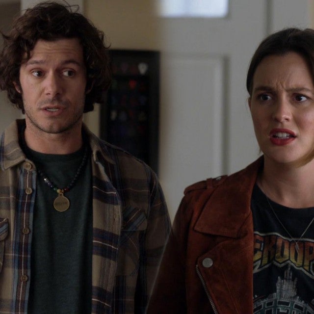 Adam Brody and Leighton Meester Try to Define Their Relationship in This 'Single Parents' Sneak Peek (Exclusive) 