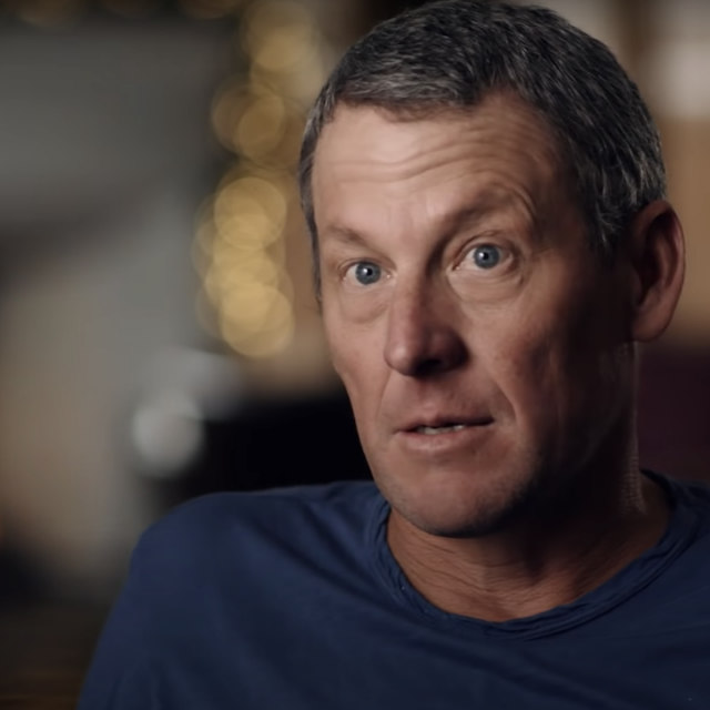 Lance Armstrong, 30 For 30