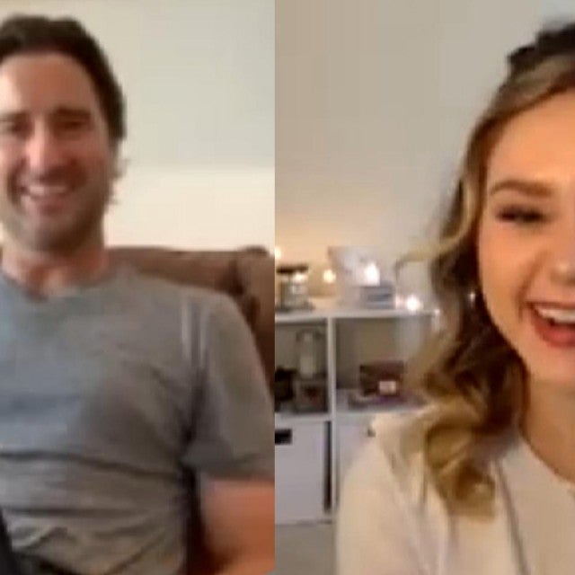 Luke Wilson and Brec Bassinger Spill Everything Fans Need to Know About 'DC's Stargirl' (Exclusive)