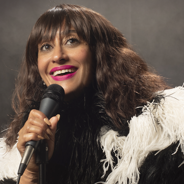Tracee Ellis Ross, The High Note