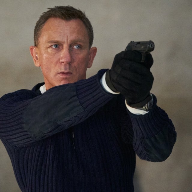 No Time to Die, James Bond, Daniel Craig