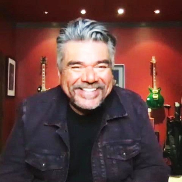 George Lopez Talks Remaining Authentic in His First Netflix Comedy Special (Exclusive)