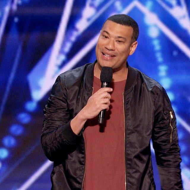 ‘America’s Got Talent’: Comedian Michael Yo Cracks Up the Judges With No Audience (Exclusive)