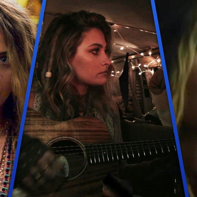 Paris Jackson Following in Dad Michael's Footsteps With Musical Career