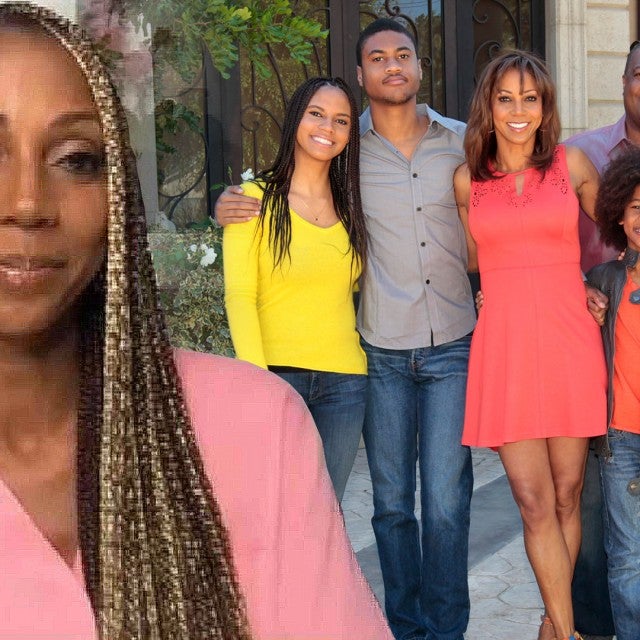 Holly Robinson Peete on Educating Her Kids About Racism (Exclusive)