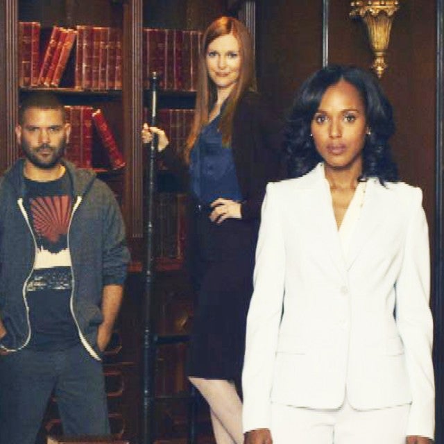 ‘Scandal’ Cast Virtually Reunites: Secrets You Never Knew About the Show