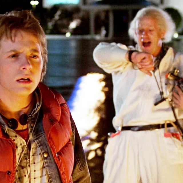 ‘Back to the Future’ Turns 35: Secrets From the Set of the 1985 Hit Movie