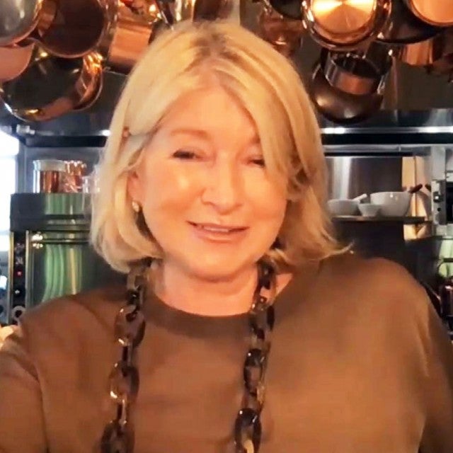 Martha Stewart on the Internet’s Reaction to Her ‘Thirst Trap’ Pool Picture (Exclusive)