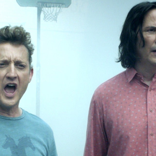 'Bill & Ted Face the Music' Trailer Reunites Keanu Reeves, Alex Winter