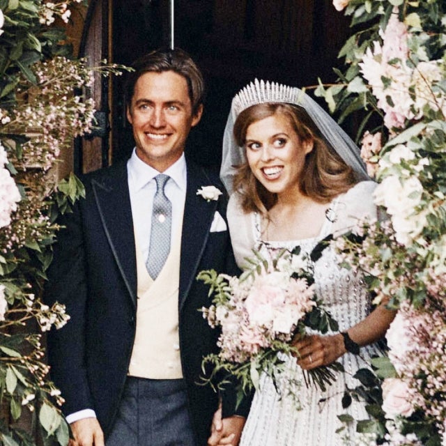 Princess Beatrice Stuns in New SURPRISE Wedding Photos With Edoardo Mapelli Mozzi