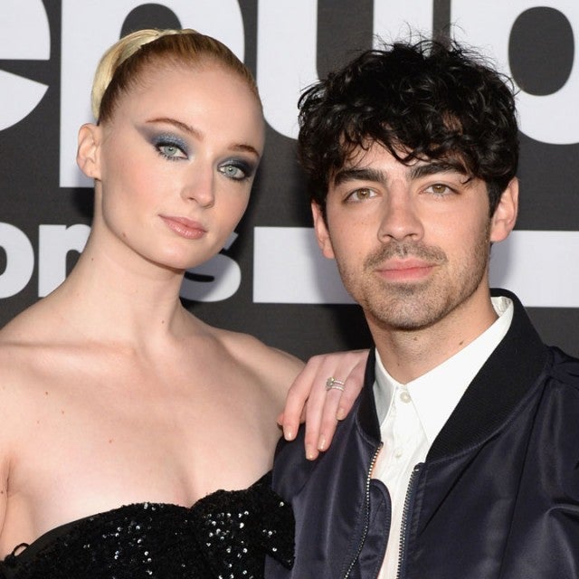 Sophie Turner and Joe Jonas at Republic Records Grammy after party 2019