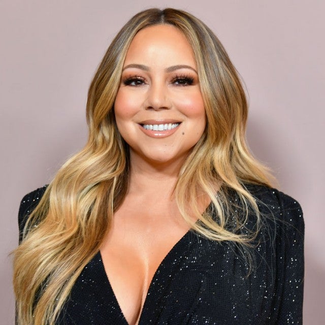 Mariah Carey at Variety's 2019 Power of Women: Los Angeles event