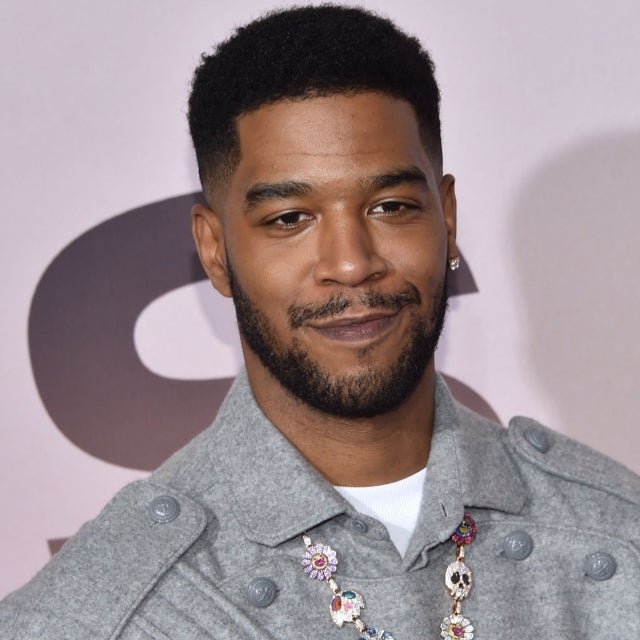 US rapper Kid Cudi arrives for the Los Angeles season three premiere of the HBO series "Westworld" at the TCL Chinese theatre in Hollywood on March 5, 2020.