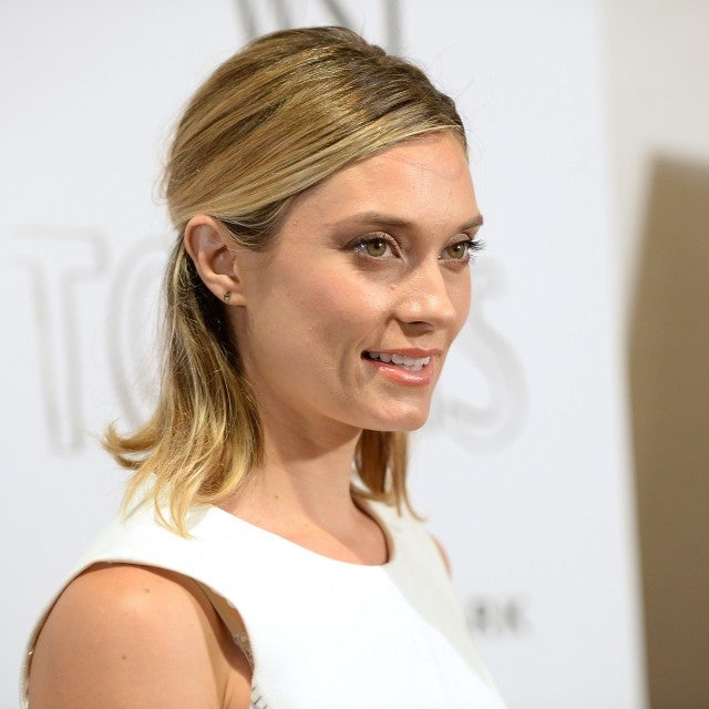 Actress Spencer Grammer attends WSJ. Magazine And Forevermark Host A Special Los Angeles Screening Of "Paper Towns" at The London West Hollywood on July 18, 2015 in West Hollywood, California.