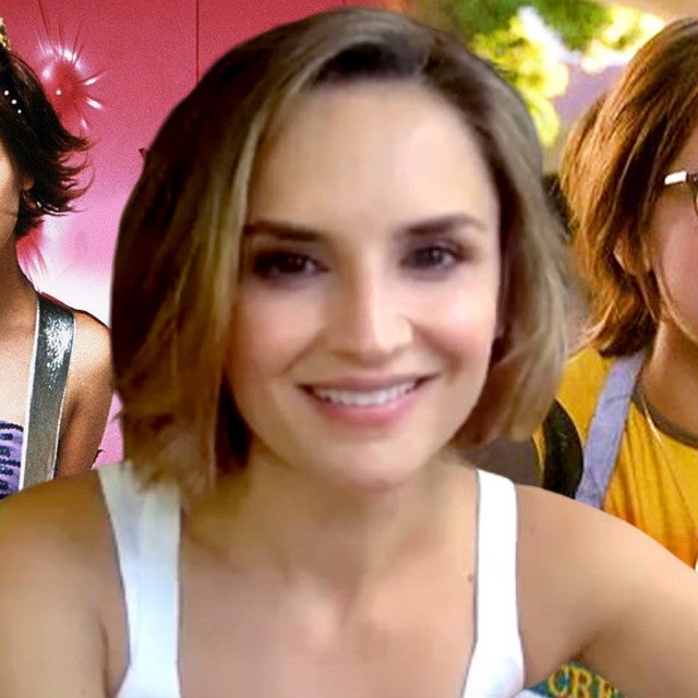 Rachael Leigh Cook Reflects on Her Iconic '90s Roles! (Exclusive)