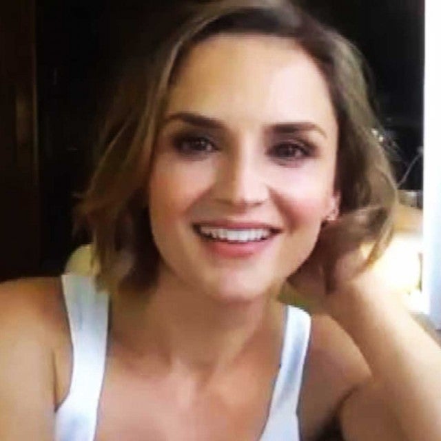 Rachael Leigh Cook on Life After Divorce: Co-Parenting, Work and Finding New Love! (Exclusive)