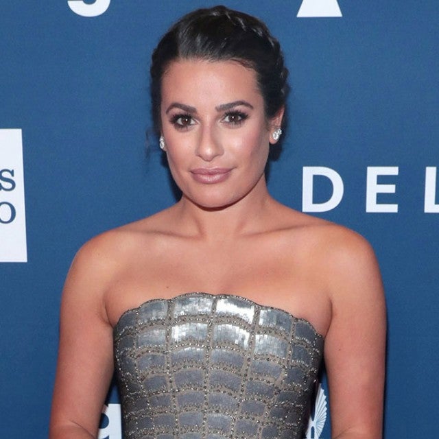Lea Michele on May 5