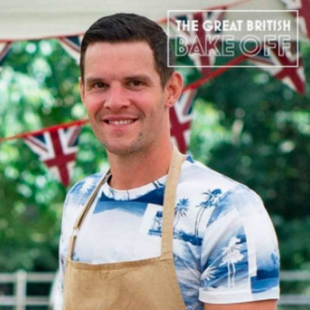 'GBBO' contestant Dave Friday