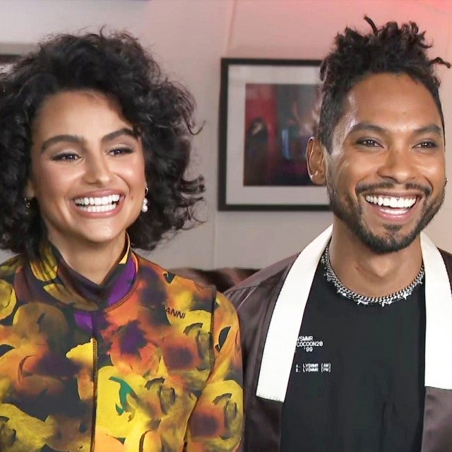 Miguel Shares How Rihanna Was the Real Boss of Her ‘Savage X Fenty’ Show (Exclusive)
