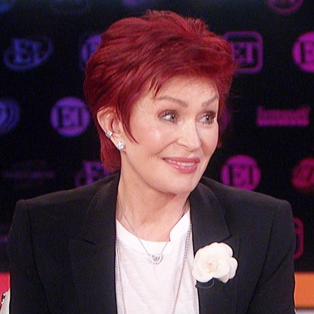 Sharon Osbourne Shares How Ozzy Feels About Her Major Crush on Keanu Reeves