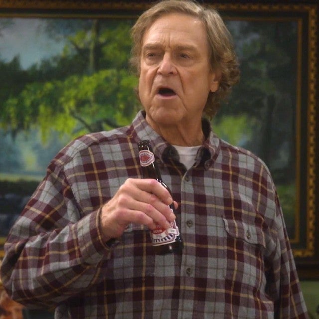 Watch 'The Conners' Official Season 3 Trailer -- With a Clooney Nod!
