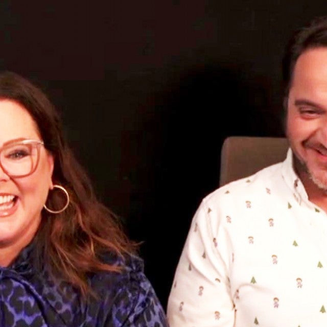 Ben Falcone on Watching Wife Melissa McCarthy Fall in Love With Another Guy in ‘Superintelligence’