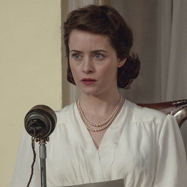 Claire Foy The Crown S4
