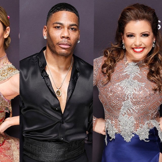 Dancing WIth the Stars Season 29 Finalists Kaitlyn, Nelly, Justina and Nev