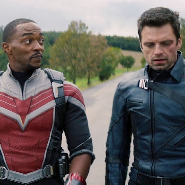 ‘The Falcon and the Winter Soldier’ Trailer: Sam and Bucky Return!