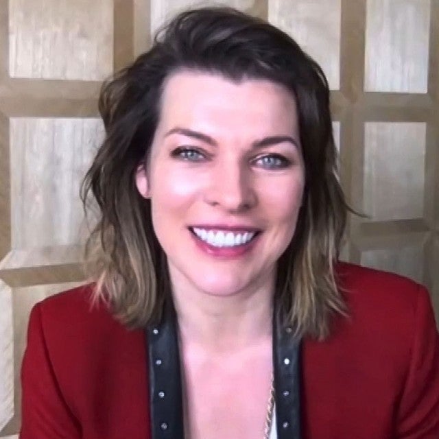 Milla Jovovich on ‘Resident Evil’ Reboot and Daughter Ever Taking on ‘Black Widow’ (Exclusive)
