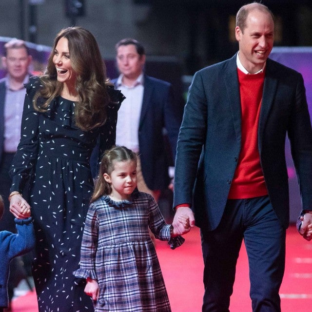 Prince William Kate Middleton Family