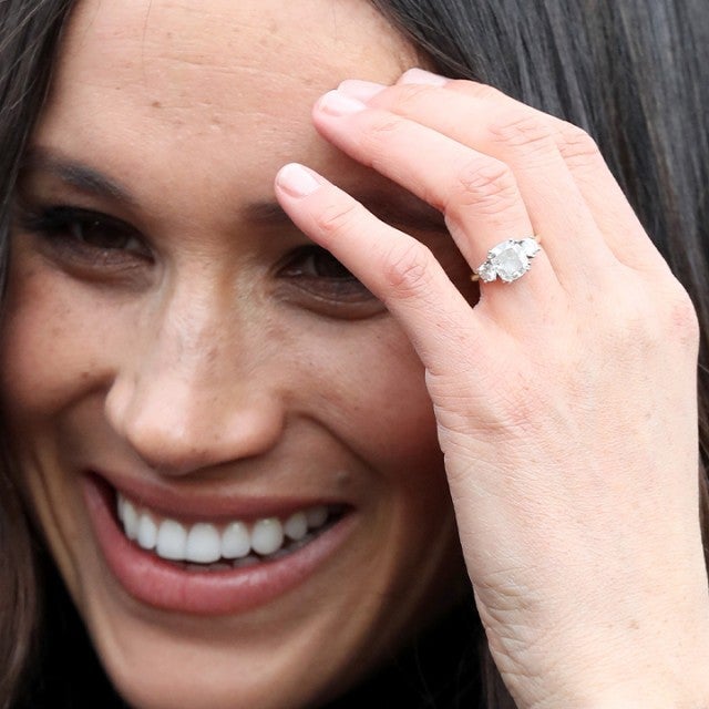 Celebrity engagement rings