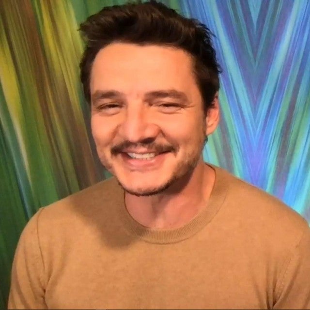 Pedro Pascal Talks Learning Baby Yoda’s Name in ‘The Mandalorian’ and ‘Wonder Woman’