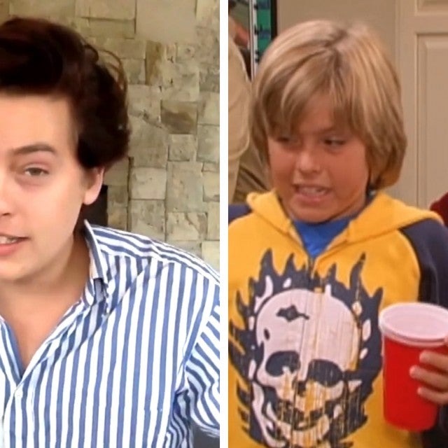 Cole Sprouse Says He’s 'Absolutely Not' Doing a 'Suite Life' Reboot