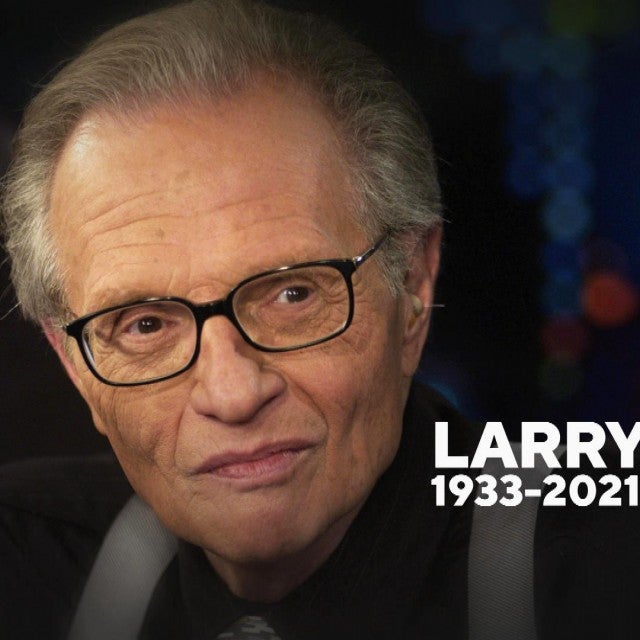 Larry King, Iconic Talk Show Host, Dead at 87