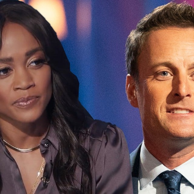 How Rachel Lindsay Feels About Chris Harrison Temporarily Stepping Away From 'The Bachelor'