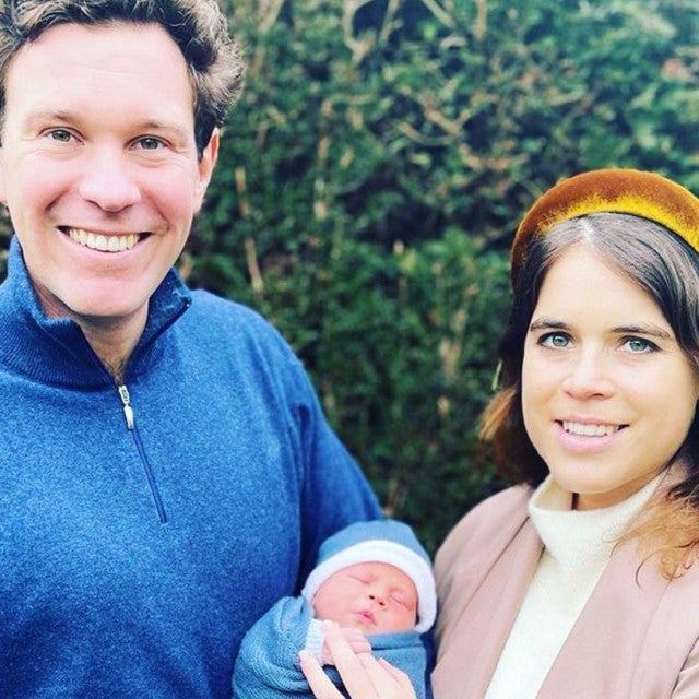 Princess Eugenie is ‘Overcome With Love’ in Life as a New Mom
