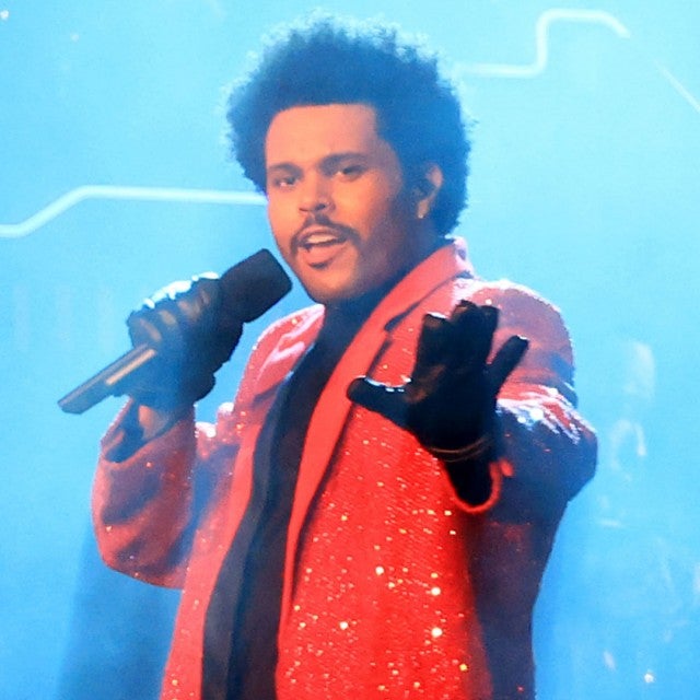 Super Bowl LV: All the Best Moments From The Weeknd’s Halftime Performance